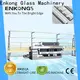 Enkong High-quality small glass beveling machine supply for polishing 1
