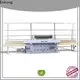 Enkong Top glass edge polishing machine supply for household appliances 1