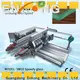 Enkong modularise design glass double edger machine suppliers for household appliances 1