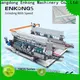 Enkong modularise design double edger machine factory for household appliances2 1