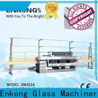 Enkong New glass beveling equipment supply for glass processing 1
