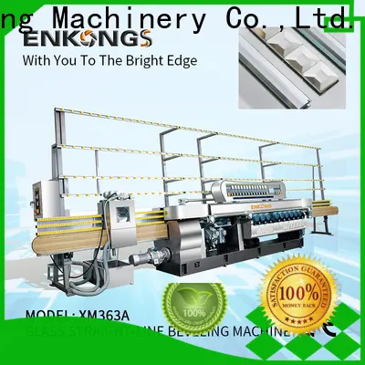 High-quality glass beveling machine xm351 suppliers for polishing 1
