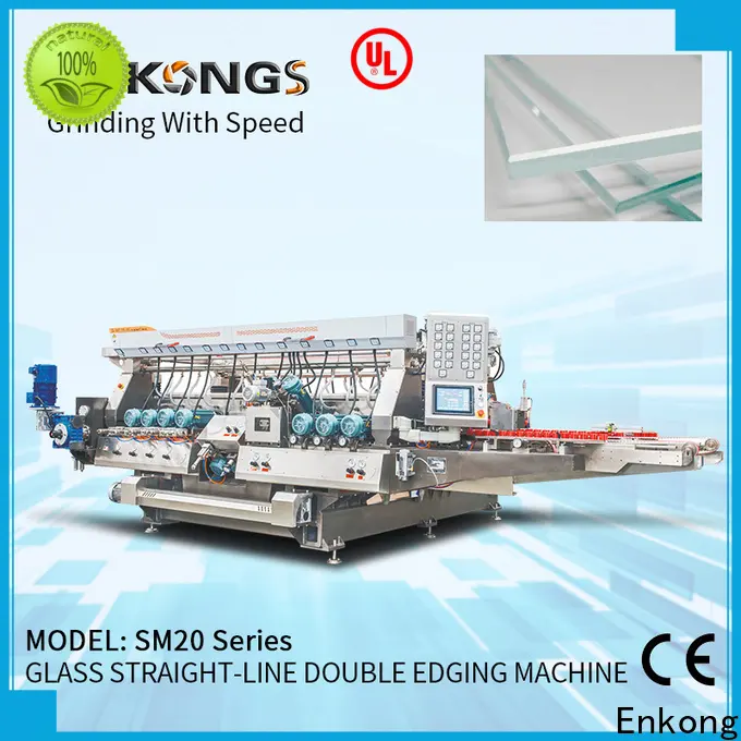 High-quality glass double edger SM 20 company for household appliances 1