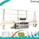 Latest glass straight line edging machine price zm9 company for household appliances 1