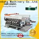 Enkong SM 10 double edger machine factory for round edge processing1 1