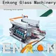 Enkong New glass double edger machine for business for household appliances1 1