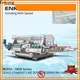 Enkong Wholesale glass double edger machine manufacturers for round edge processing 1