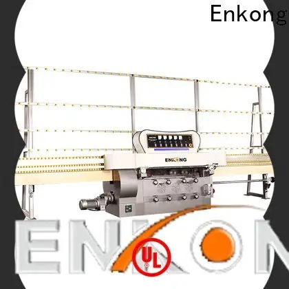 Enkong New glass edge polishing machine manufacturers for photovoltaic panel processing 1