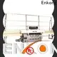 Enkong New glass edge polishing machine manufacturers for photovoltaic panel processing 1
