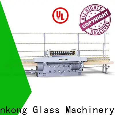 High-quality small glass edging machine zm7y supply for round edge processing 1