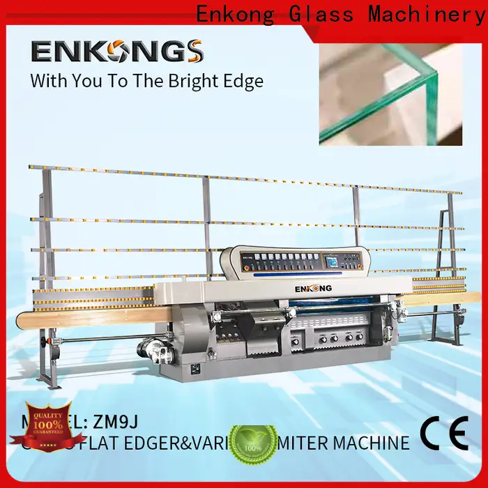Enkong High-quality glass machine factory factory for household appliances 1