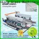 Best double edger machine SM 12/08 for business for round edge processing 1