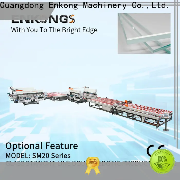 Enkong SM 26 double edger machine supply for household appliances1 1