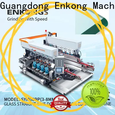 Enkong SM 12/08 double glass machine supply for photovoltaic panel processing 1