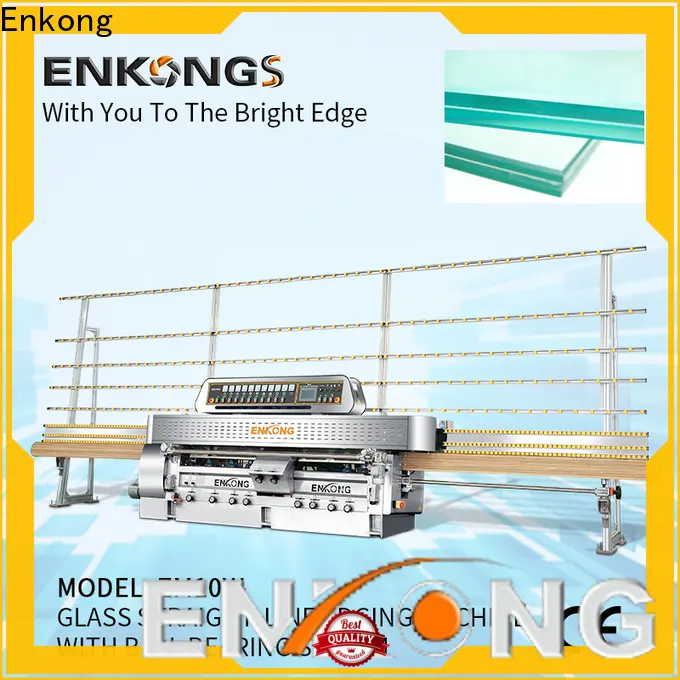Enkong New steel glass making machine price company for processing glass 1