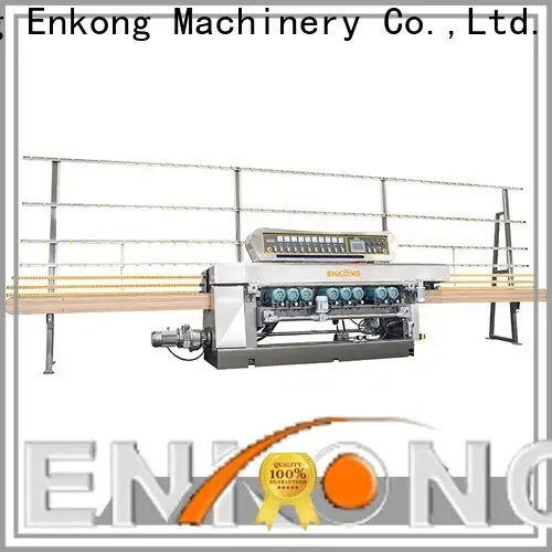 New glass beveling machine manufacturers xm371 suppliers for polishing 1