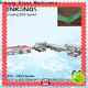 Enkong New glass double edging machine manufacturers for photovoltaic panel processing1 1