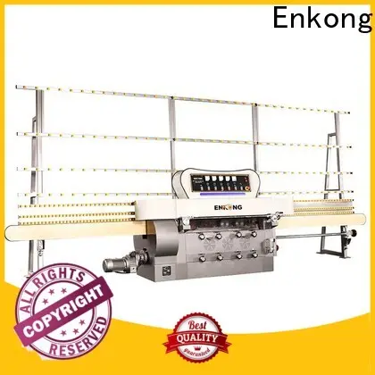 High-quality glass edger for sale zm11 manufacturers for round edge processing 1