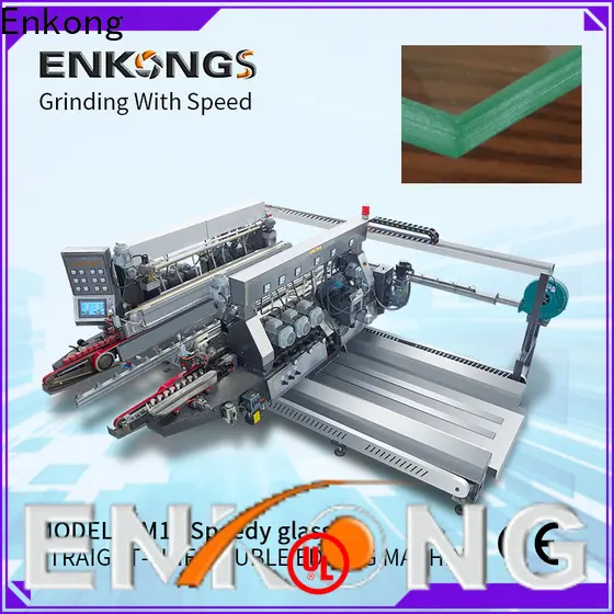 Enkong SM 26 glass edging machine suppliers supply for household appliances 1