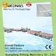 Enkong SM 26 double edger machine manufacturers for photovoltaic panel processing1 1