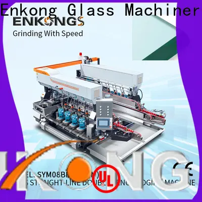 Latest small glass edge polishing machine SM 22 manufacturers for photovoltaic panel processing 1