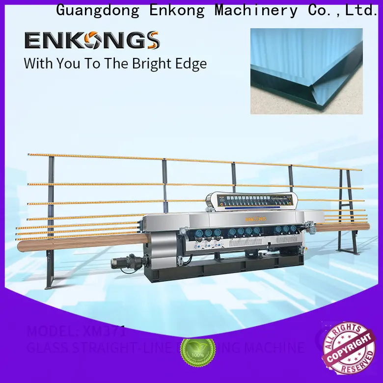 High-quality glass bevelling machine suppliers xm351 factory for glass processing 1