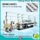 Top glass straight line beveling machine xm363a supply for polishing 1