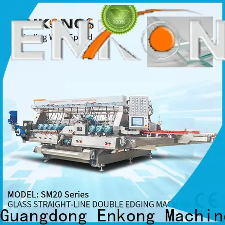 Enkong Best small glass edge polishing machine suppliers for household appliances 1