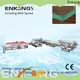 Enkong Custom automatic glass edge polishing machine supply for household appliances 1