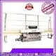 Custom glass edge polishing machine zm4y supply for round edge processing 1
