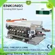 Enkong Custom glass double edging machine supply for household appliances 1