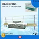 Enkong Best glass cutting machine price factory for round edge processing 1