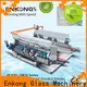 Enkong SM 10 glass double edger manufacturers for round edge processing1 1