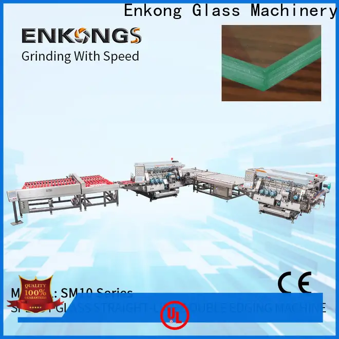 Enkong SYM08 double edger suppliers for household appliances 1