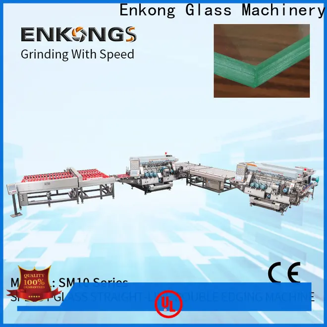 Enkong SYM08 double edger suppliers for household appliances 1