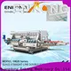 Enkong SM 20 glass double edger machine for business for photovoltaic panel processing 1
