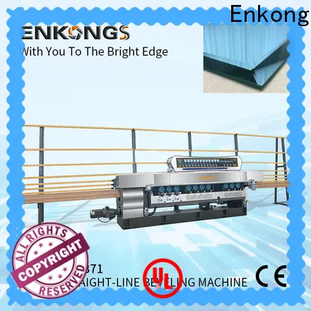 Top glass beveling machine for sale xm363a supply for polishing 1