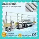 Enkong xm363a small glass beveling machine suppliers for polishing 1