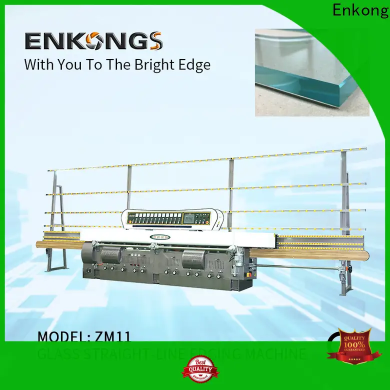 Enkong zm4y cnc glass cutting machine for sale supply for household appliances 1