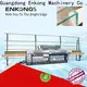 Enkong variable glass mitering machine for business for round edge processing1 1