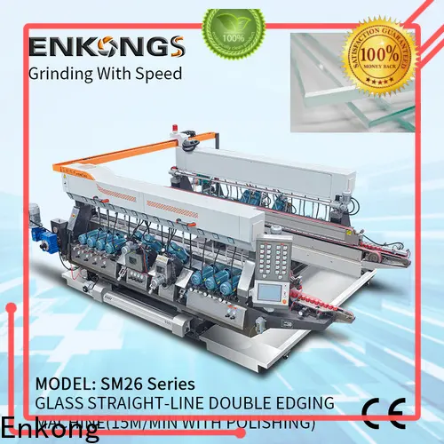 Enkong SYM08 double glass machine for business for household appliances1 1