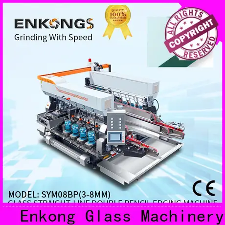 Enkong High-quality double edger machine factory for photovoltaic panel processing 1