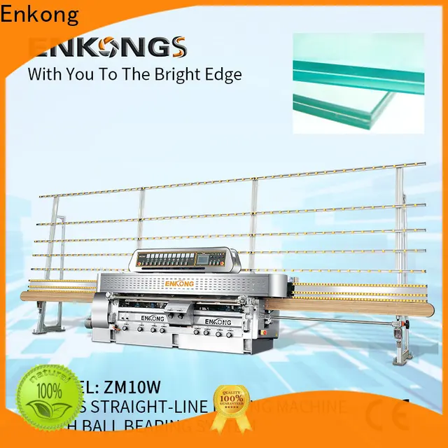 Enkong High-quality glass machinery manufacturers company for processing glass 1