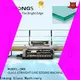 Enkong zm11 cnc glass cutting machine for sale factory for photovoltaic panel processing1 1