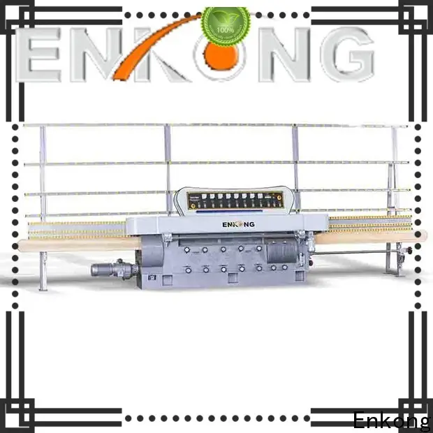Enkong Wholesale glass edge grinding machine suppliers for photovoltaic panel processing 1