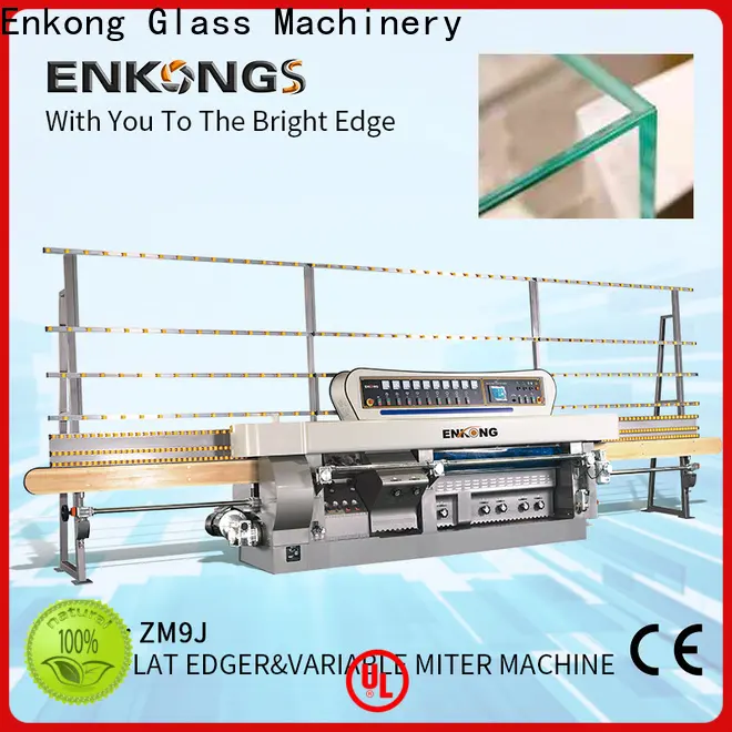 Enkong 5 adjustable spindles mitering machine manufacturers for grind1 1