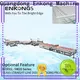 Enkong Latest glass double edger machine supply for round edge processing 1