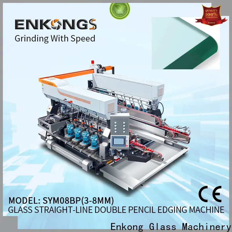 Enkong modularise design double glass machine suppliers for photovoltaic panel processing 1