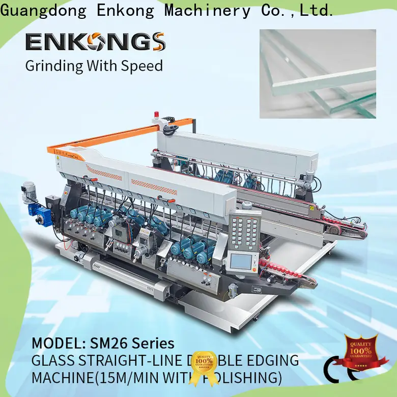 Latest double glass machine SM 26 manufacturers for household appliances 1