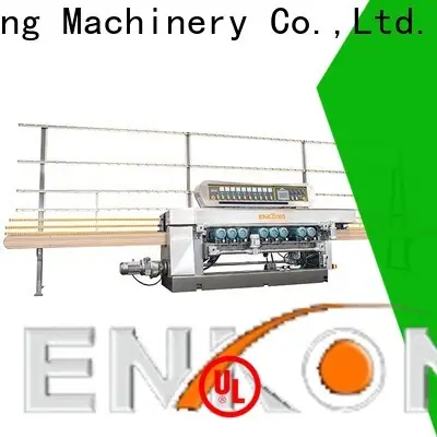 Latest glass beveling machine manufacturers xm351a factory for polishing 1